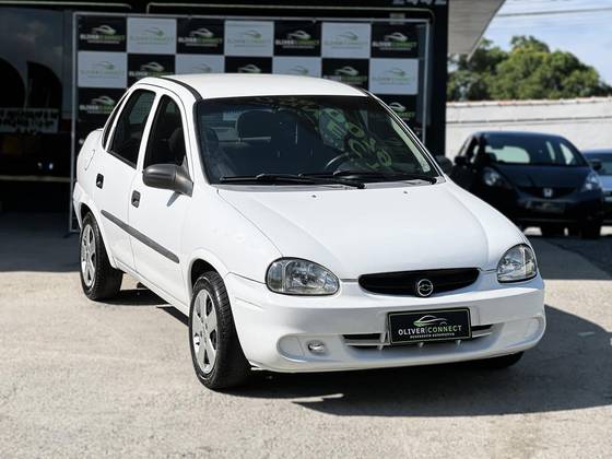 CHEVROLET CORSA 1.0 MPFI 8V GASOLINA 4P MANUAL